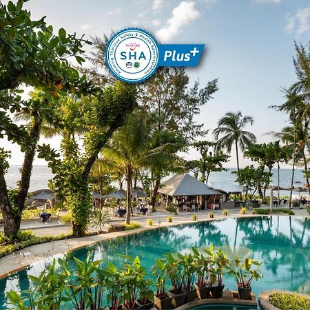 Moracea By Khao Lak Resort Exterior foto The hotel's swimming pool