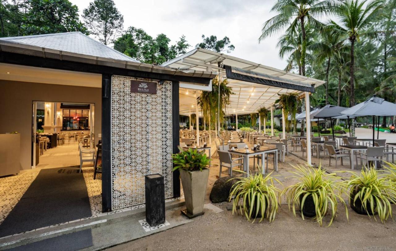 Moracea By Khao Lak Resort Exterior foto The restaurant at the National Museum