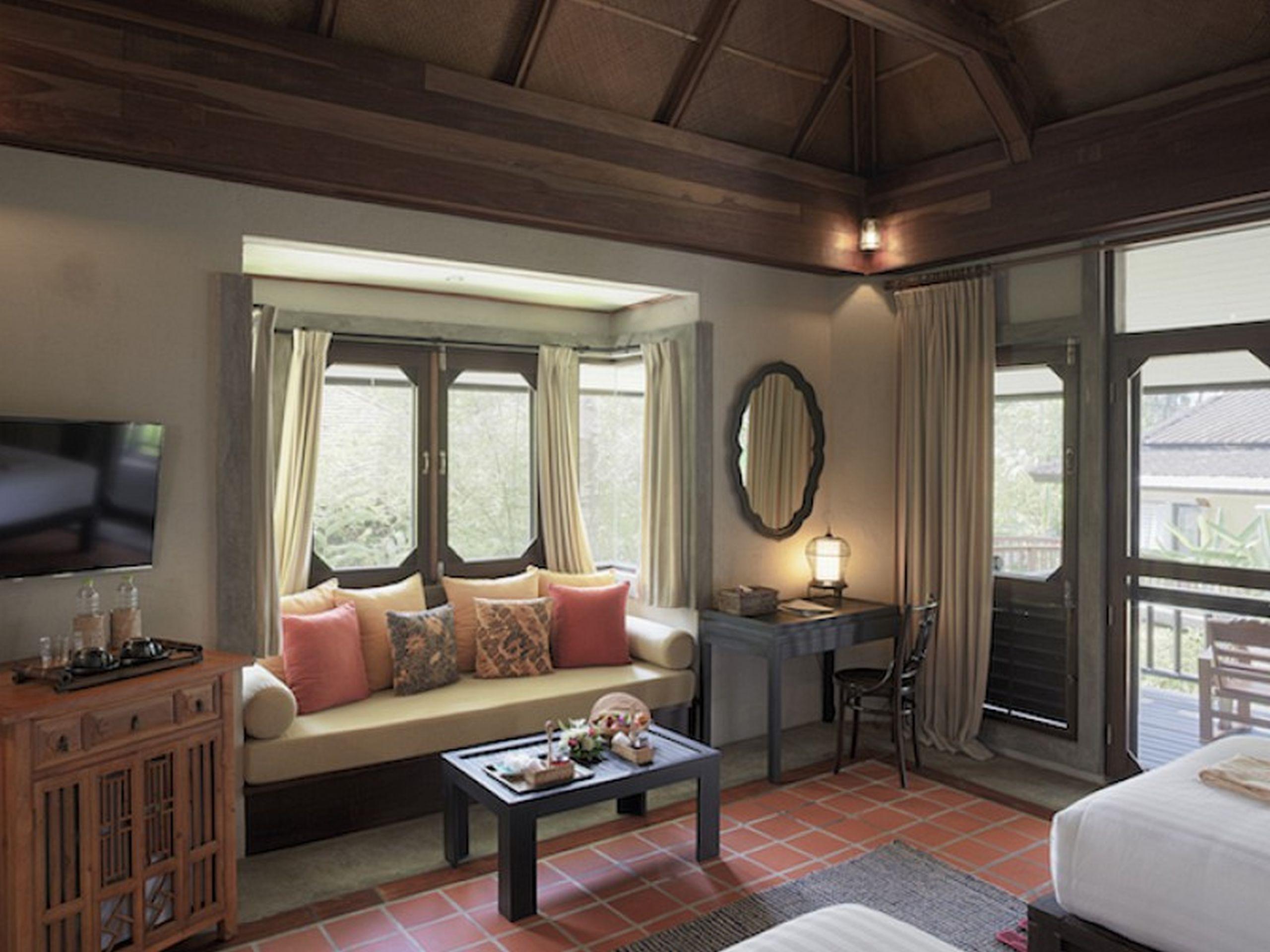 Moracea By Khao Lak Resort Exterior foto Deluxe Room