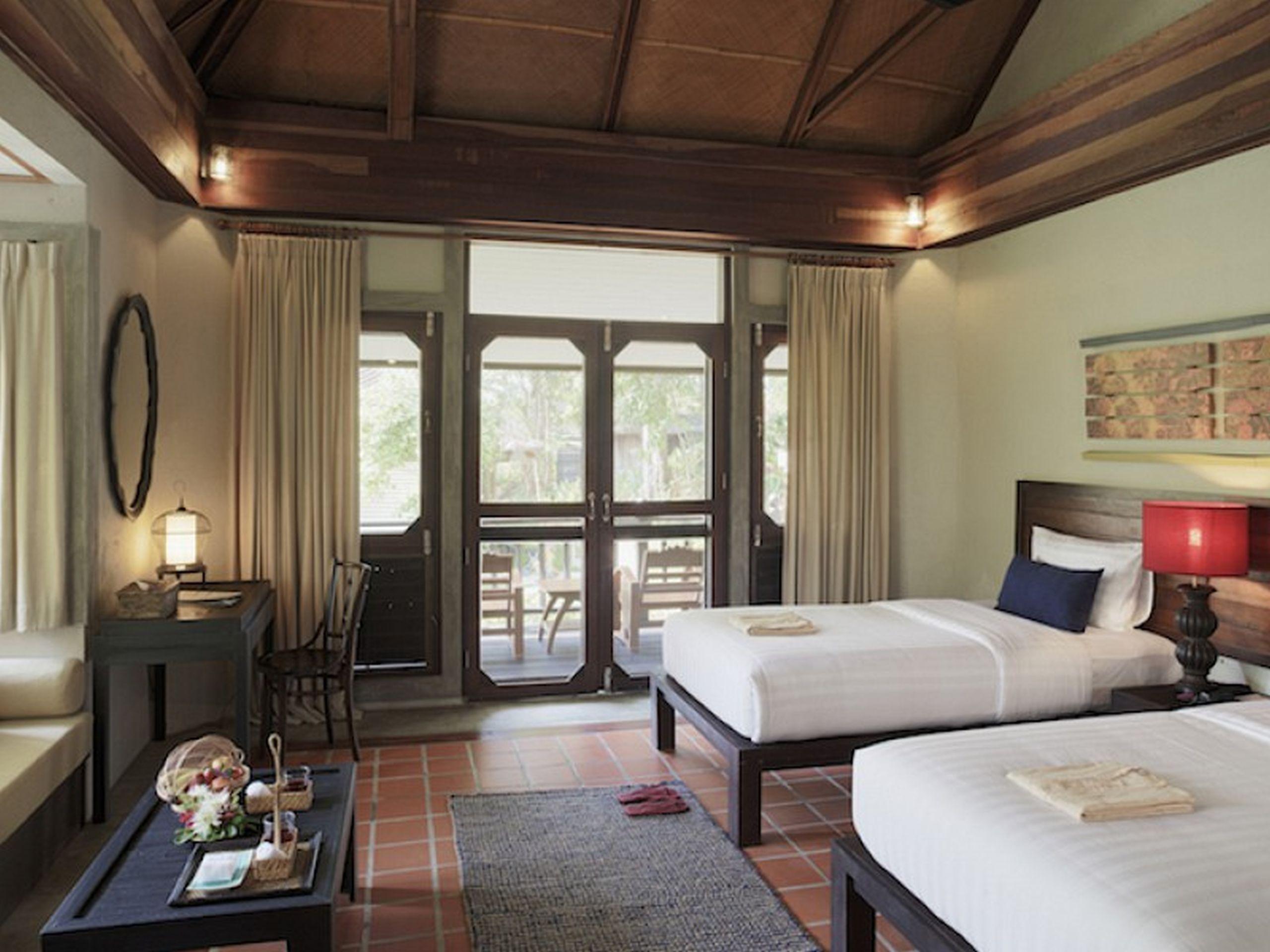 Moracea By Khao Lak Resort Exterior foto Deluxe Room