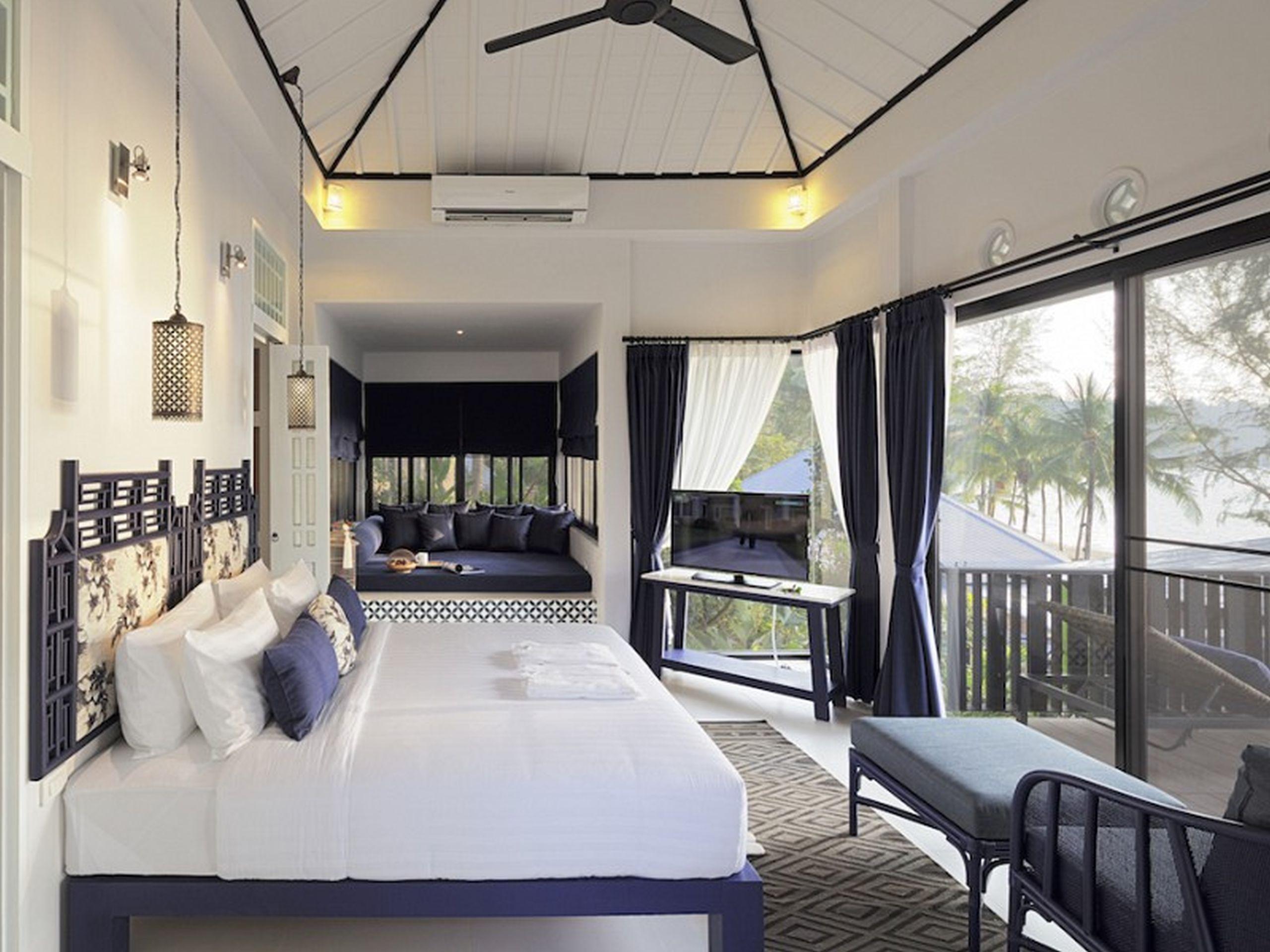 Moracea By Khao Lak Resort Exterior foto Deluxe Pool Access
