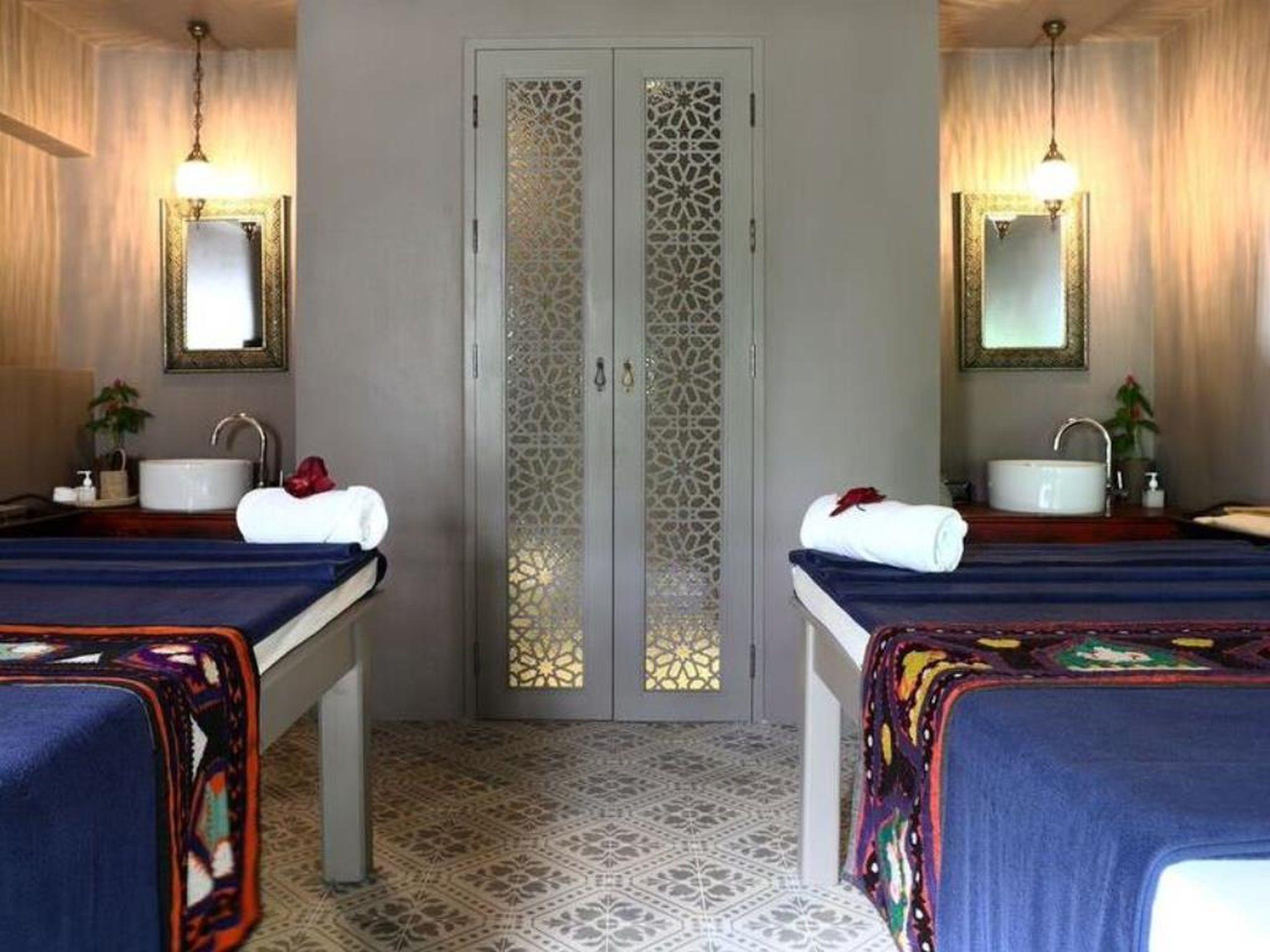 Moracea By Khao Lak Resort Exterior foto Spa at The Oberoi, Mumbai