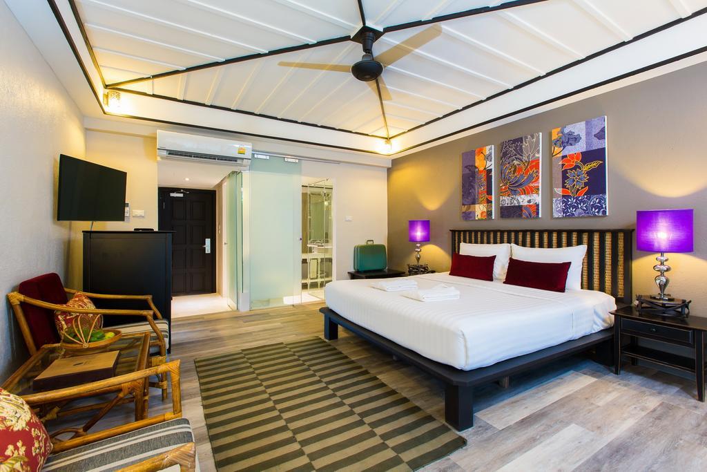 Moracea By Khao Lak Resort Exterior foto Deluxe Room