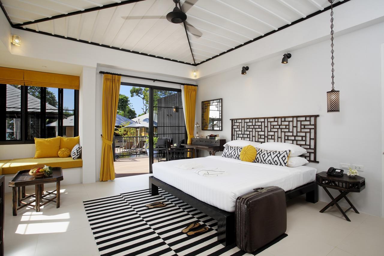 Moracea By Khao Lak Resort Exterior foto